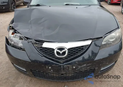 2008 Mazda Mazda3 I Sport из США, поврежденный, VIN JM1BK12F881166055